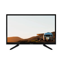 EMtronics 24" Inch LED 720p HD Ready TV Television with Digital Tuner - Refurbished