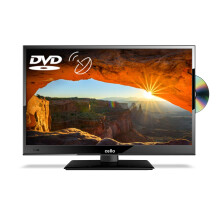 Cello 16" Full HD 1080p LED TV with Freeview and Satellite Tuner + DVD Player - Refurbished