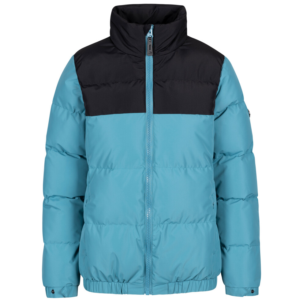 (20, Storm Blue) Trespass Womens Padded Jacket Harding