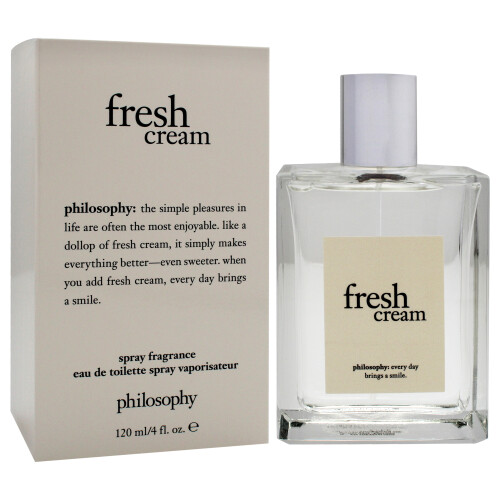Philosophy philosophy fresh cream eau de toilette 4 fl oz 2