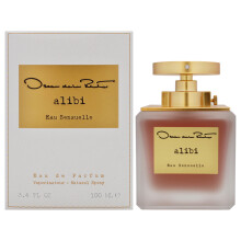 Oscar de la Renta Alibi Eau Sensuelle Parfym Spray För Kvinnor, 3.4 Fl. Oz