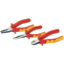 Draper 69288 Expert 3 Piece VDE Plier Set