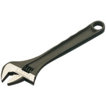 Draper 365 Expert 250Mm Crescent-Type Adjustable Wrench With Phosphate Finish
