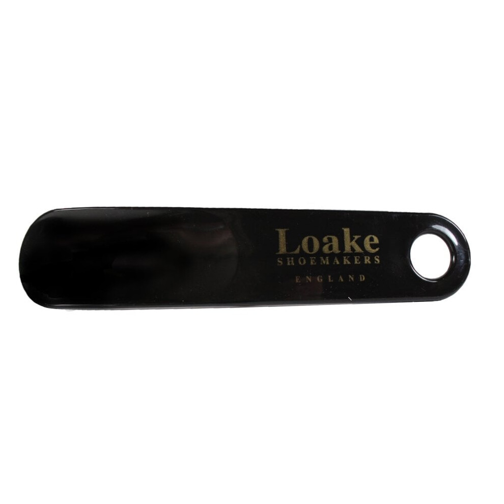 Plastic Shoe Horn | Black