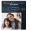 Câmera de streaming 1080P 60FPS, webcam USB com microfone e luz de preenchimento, foco automático (preta) 5
