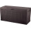 (Brown) Storage Box 270L Outdoor COMFY Keter 1