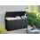 (Graphite) Storage Box 270L Outdoor COMFY Keter 5