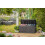 (Graphite) Storage Box 270L Outdoor COMFY Keter 7