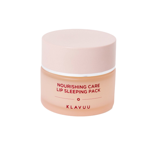 Klavuu Nourishing Care Lip Sleeping Pack (bacche)