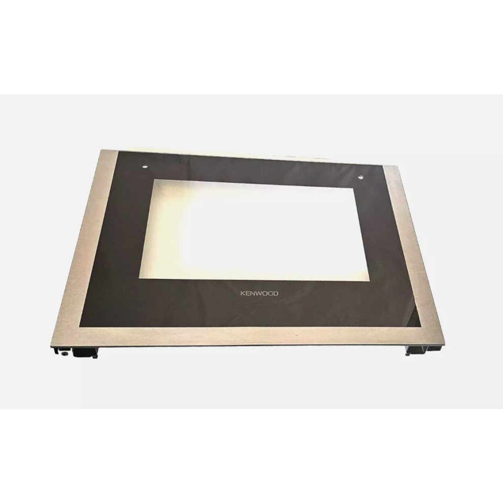 Kenwood Genuine Kdgc66s19 Main Oven Outer Door Glass
