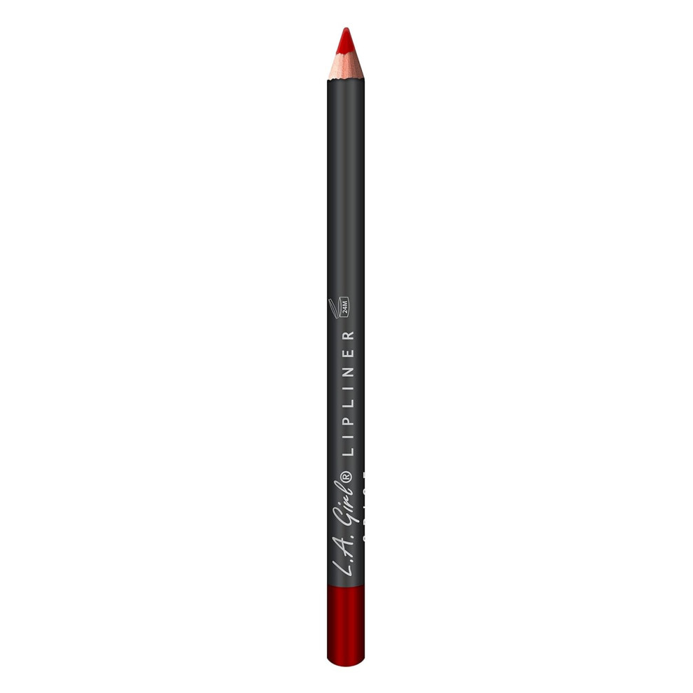 L.a. Girl Girls Multicoloured L.a. Lipliner Pencil 555 Rose