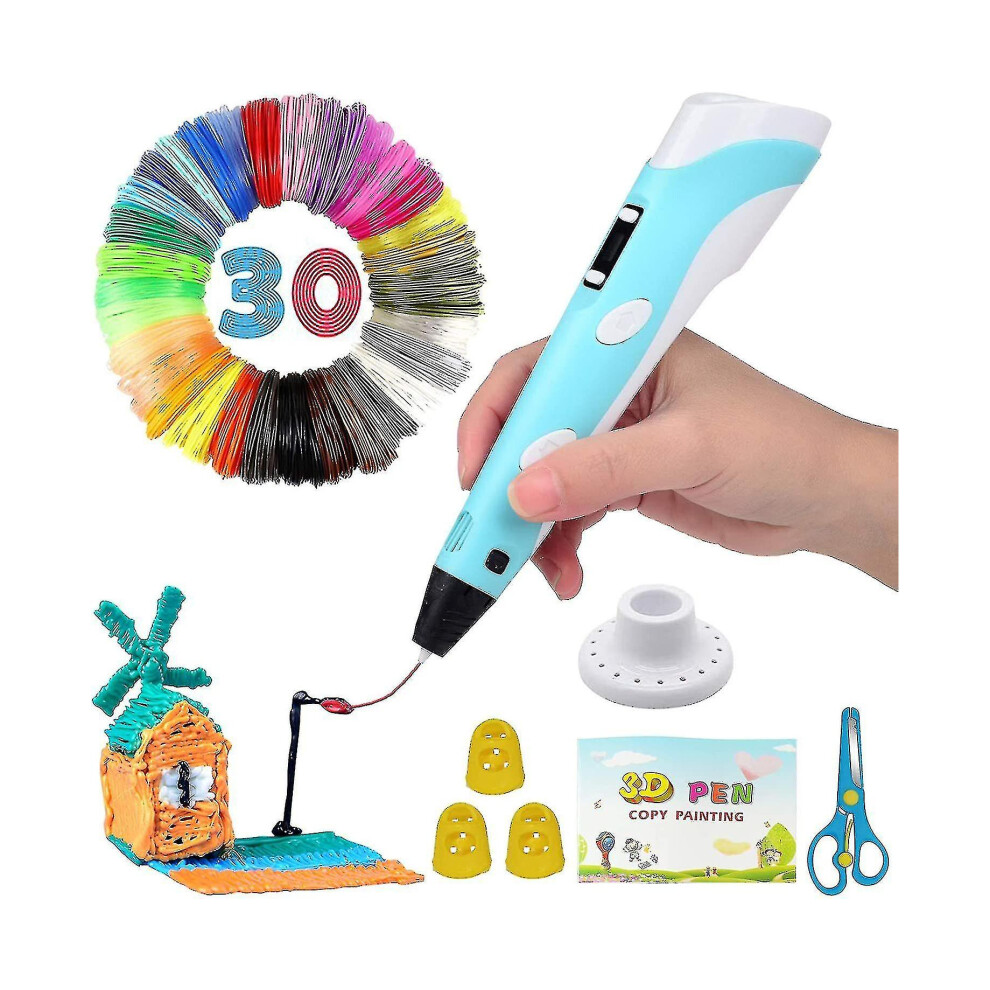 Intelligent 3D Printing Pen USBCraft 3d Printing Pen With USB
