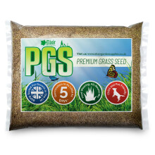 (2kg) Premium Hard-Wearing Grass Seed | 100g-20kg | 3m²-570m²