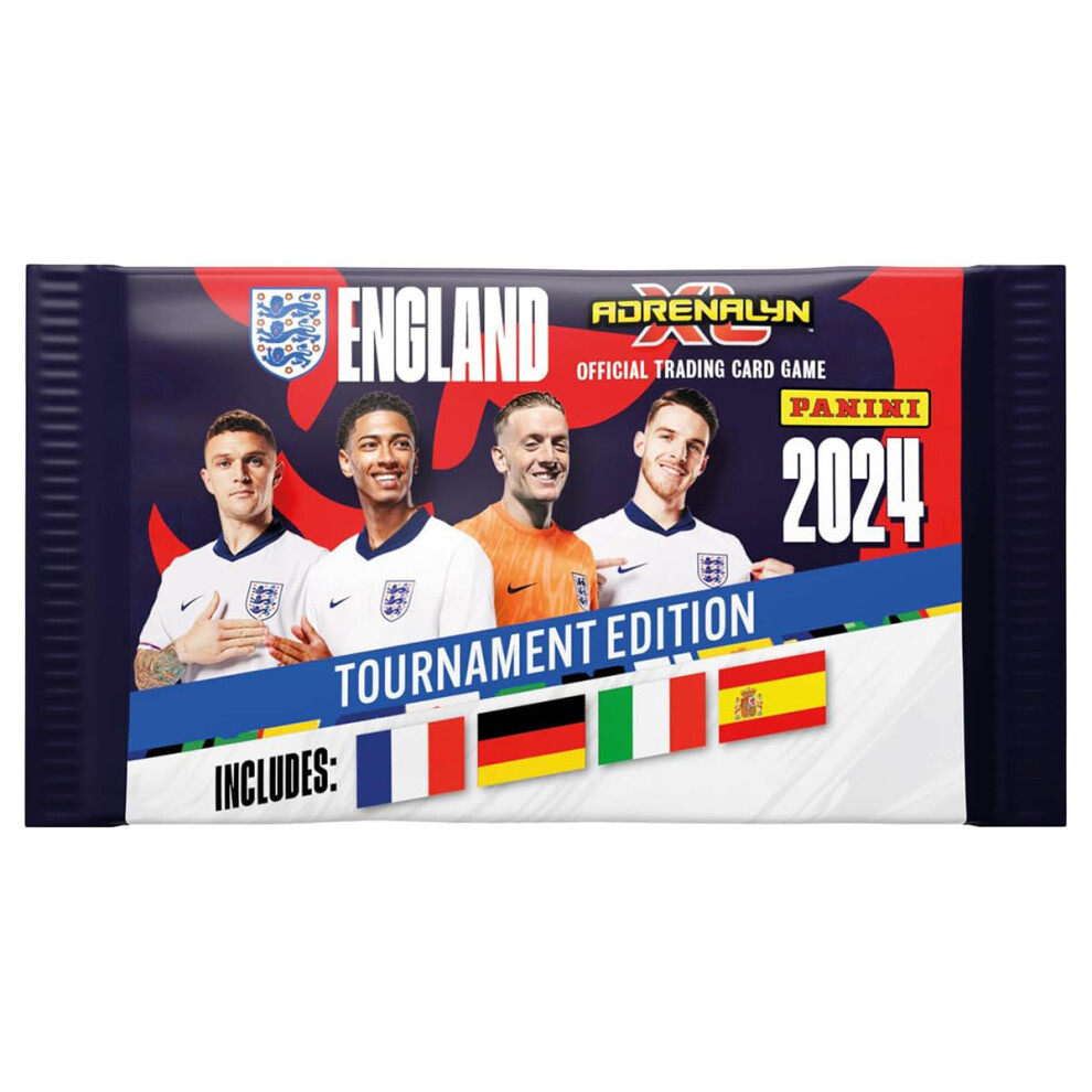 England Tournament Edition Adrenalyn XL Packs