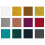 Staedtler FIMO effect colour pack 12 half blocks - sparkle 2