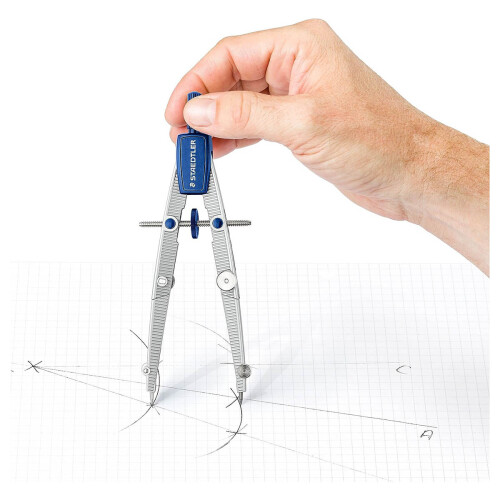 Staedtler 550 school compass (350mm diam.) 2