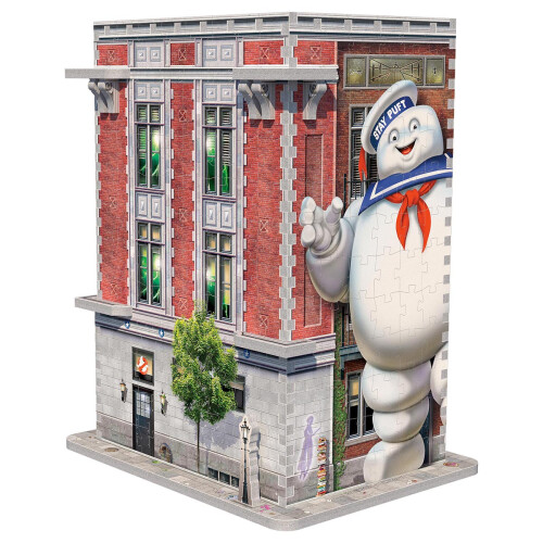 Ghostbusters: Firehouse (500pc) 2
