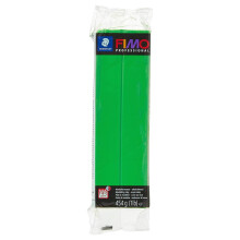 Polymeerimassa - Fimo - Ammattilainen - 454 g - Vihreä 8041.5 - Aikuisille ja asiantuntijoille