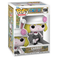 POP Animation: OP- Carrot