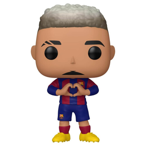 Funko POP Football: Barcelona- Raphinha 1