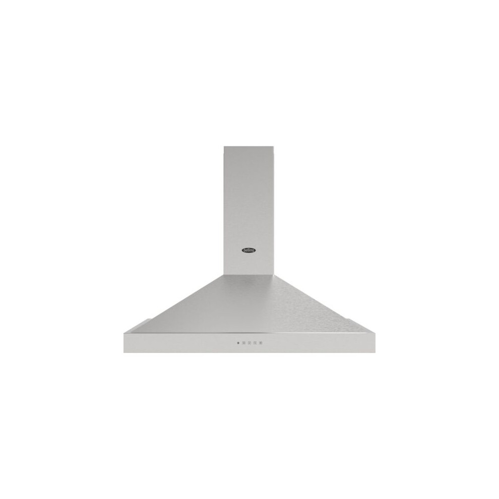 Belling Bel Cookcentre Chim 100Pyr Sta Built In 100Cm 3 Speeds Chimney Cooker