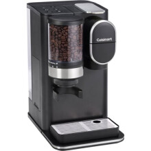 Cuisinart DGB2U Grind & Brew Auto Pod Coffee Machine 1200 Watt Stainless Steel