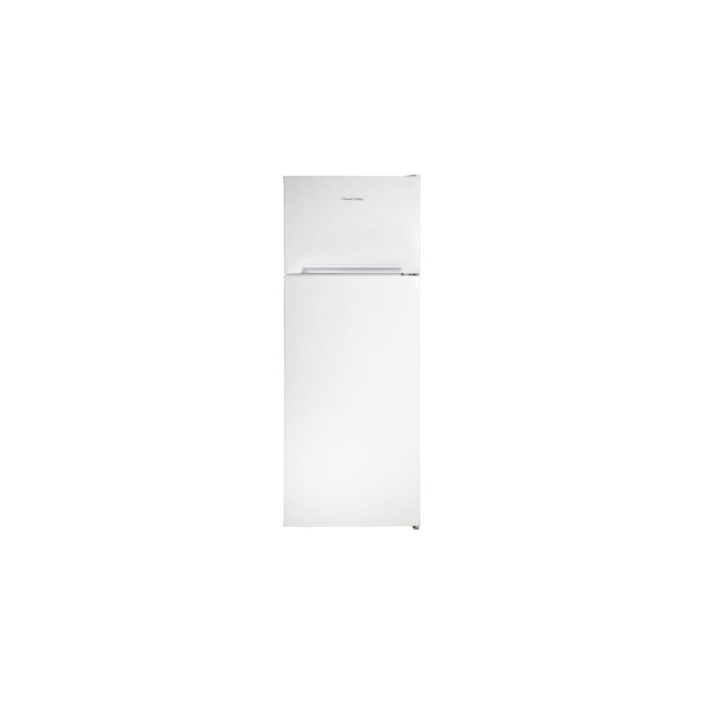 Russell Hobbs MDA RH144TMFF541E1W 54cm Free Standing Fridge Freezer White E