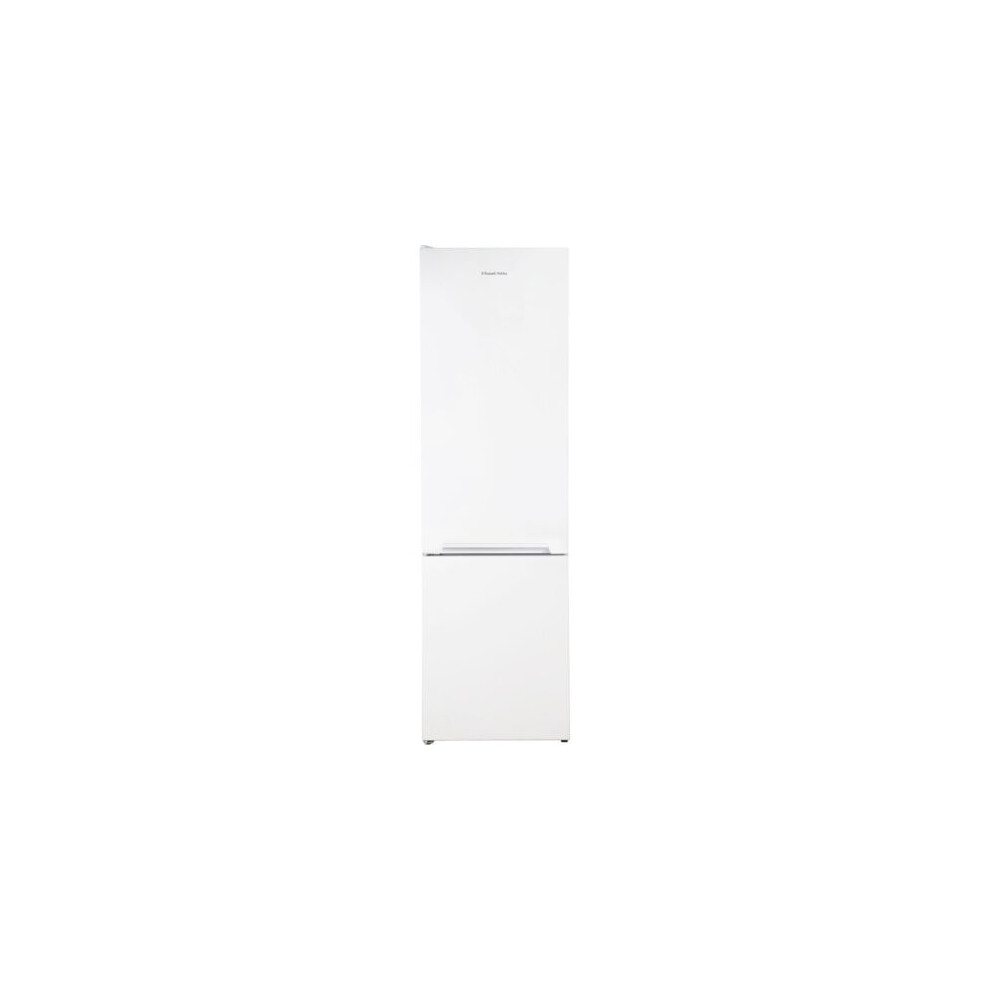 Russell Hobbs MDA RH180FF541E1W 54cm Free Standing Fridge Freezer White E Rated