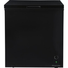 Russell Hobbs MDA RH198CF0E1B Free Standing 198 Litres Chest Freezer Black E