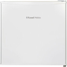 Russell Hobbs RH67TTLF0E1W Table Top Free Standing Fridge 66 Litres White E