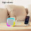 (Pink with 2Mic) K12 Bluetooth Wireless Portable Speaker Multi-function Karaoke with 1-2 Microphone Small Home Ktv Music Player 9