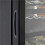 Dellonda Baridi 52 Bottle Dual Zone Wine Cooler, Fridge, Touch Screen Controls, LED - Black - DH236 8