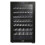 Dellonda Baridi 52 Bottle Dual Zone Wine Cooler, Fridge, Touch Screen Controls, LED - Black - DH236 11