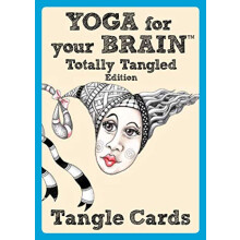 Yoga for Your Brain Totally Tangled Edition: Tangle Cards