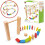 Tobar 435 Wooden Domino Race, Mixed, Medium 4