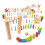 Tobar 435 Wooden Domino Race, Mixed, Medium 1