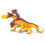 Schleich Fire Dragon 4