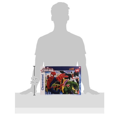 Clementoni Clementoni "Spiderman - Web Shooter Maxi Puzzle (104-Piece) 2