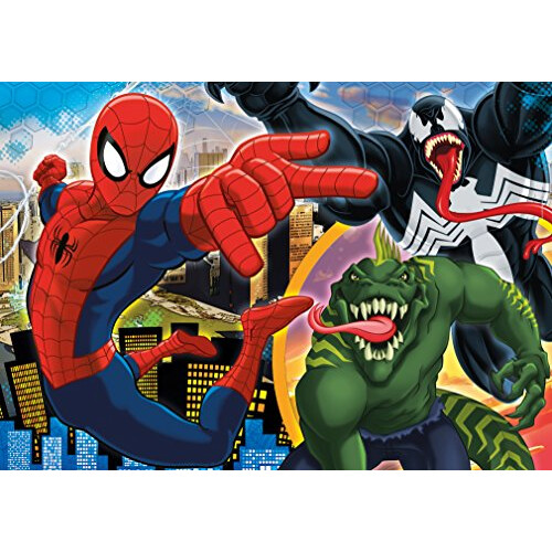 Clementoni Clementoni "Spiderman - Web Shooter Maxi Puzzle (104-Piece) 1