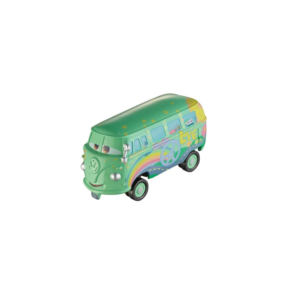Disney Pixar Cars Die-Cast Fillmore Vehicle