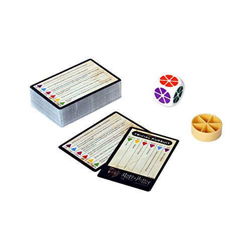 Harry Potter Trivial Pursuit Game 2