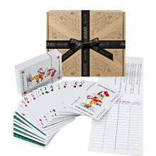 Jaques of London Canasta Playing Cards | Card Games for Adults | Canasta Cards | Ault Card Games | Since 1795