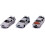 Jada Jada Back To The Future Nano 3 Pack 1