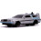 Jada Jada Back To The Future Nano 3 Pack 4