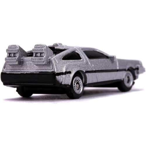 Jada Jada Back To The Future Nano 3 Pack 2
