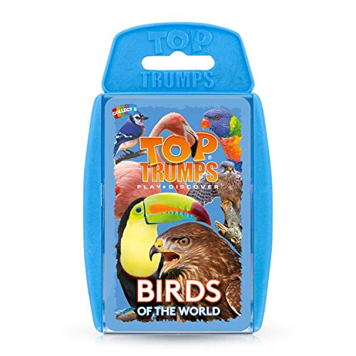 Top Trumps Birds Top Trumps Card Game