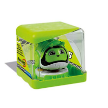 Clementoni 17414 Racing Bugs-Caterpillar Robotic Insect Toy for Children, Ages 4 Years Plus, Multi-Coloured