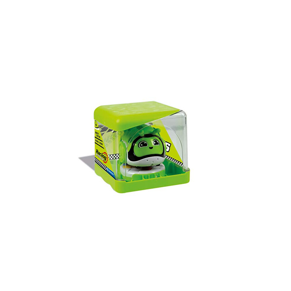 Clementoni 17414 Racing Bugs-Caterpillar Robotic Insect Toy for Children, Ages 4 Years Plus, Multi-Coloured