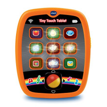 VTech Baby Tiny Touch Tablet (Orange)