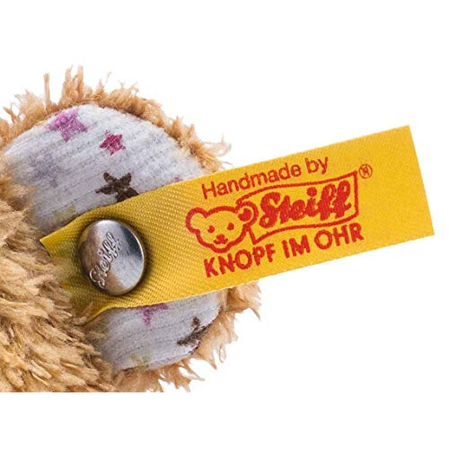 Steiff Steiff Mini Teddy Bear with Rustling Foil, Brown 2